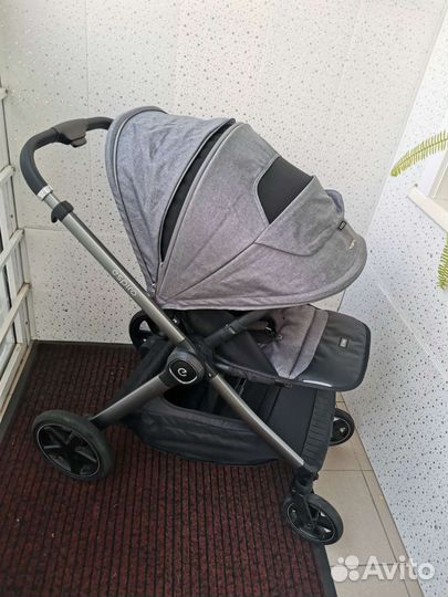 Коляска 2 в 1 espiro only 2021