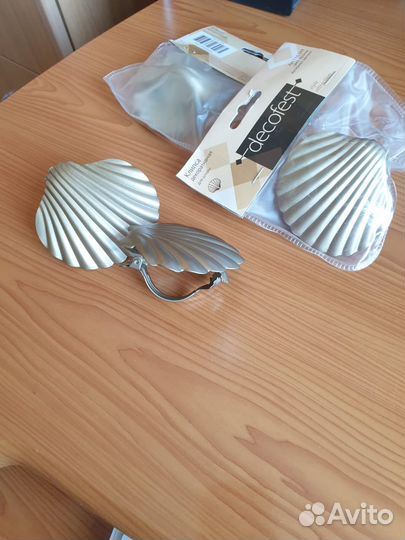 Тюль на люверсах беж 140 - 270 комплект из 2 шт