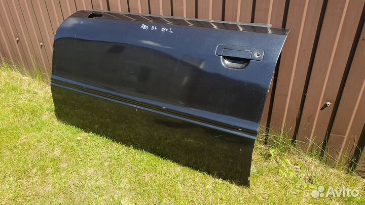 Дверь передняя левая Ауди 80 90