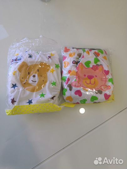 Многоразовые подгузники