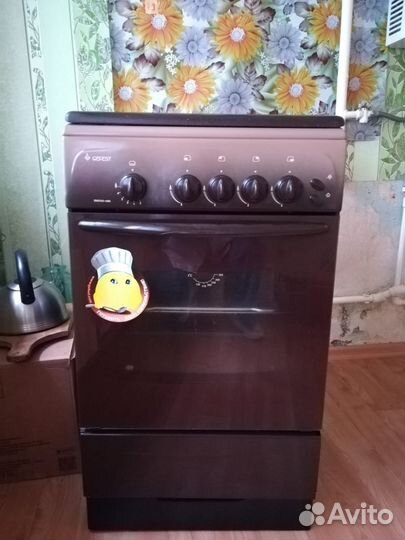 Газовая плита бу