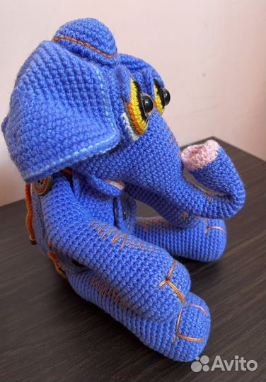 Игрушки амигуруми