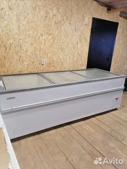 Морозильный ларь