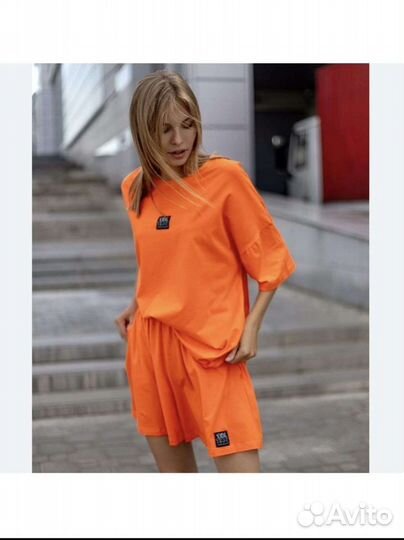 Спортивный костюм женский 48 размер новый