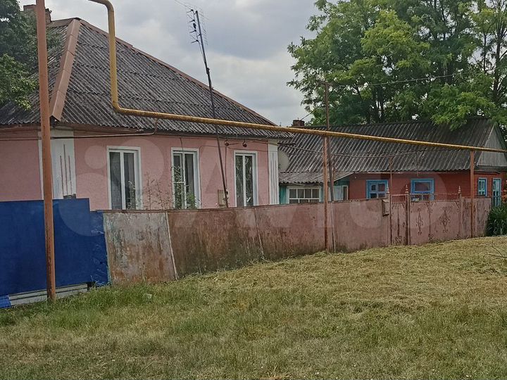 Дом 39,3 м² на участке 40 сот.