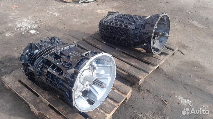 Кпп Zf 16 S.Man,Daf,Iveco,Maz,Kamaz,Renault