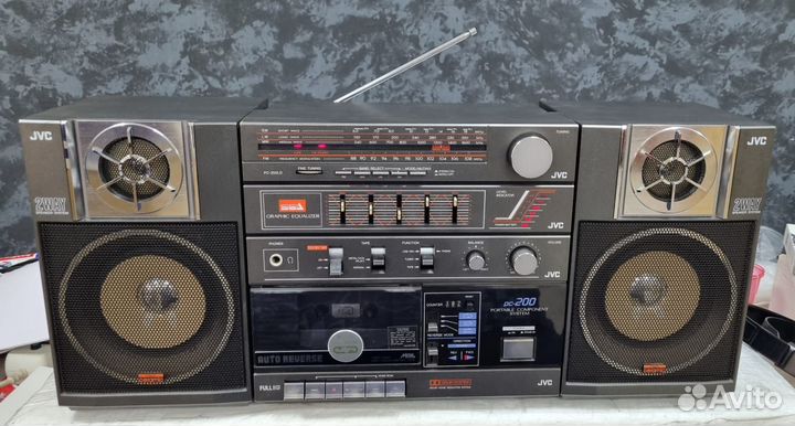 JVC PC-200LD-220 вольт-мастеру