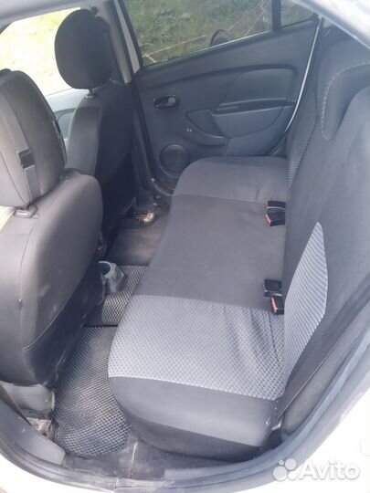 Renault Logan 1.6 МТ, 2019, 218 000 км