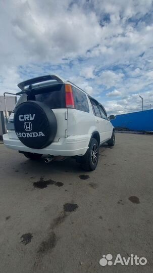 Honda CR-V 2.0 AT, 1998, 83 000 км