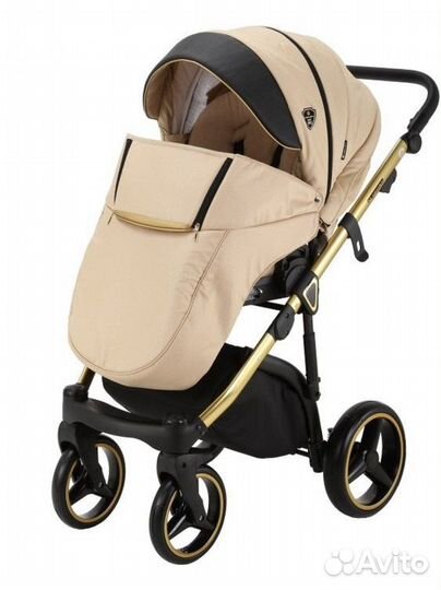 Коляска универсальная Adamex Cortina 2 в 1