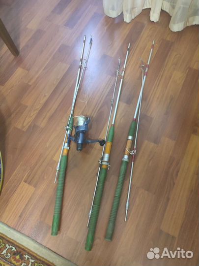 Спиннинг бу