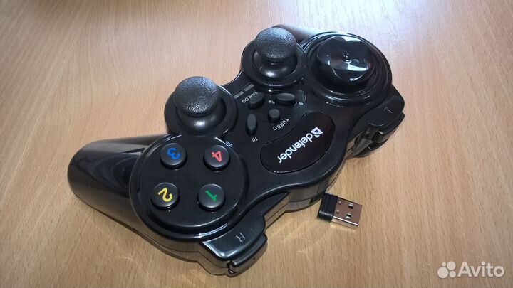 Геймпады для пк