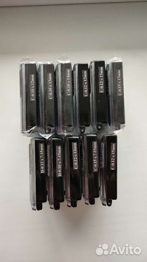 Ресницы для наращивания