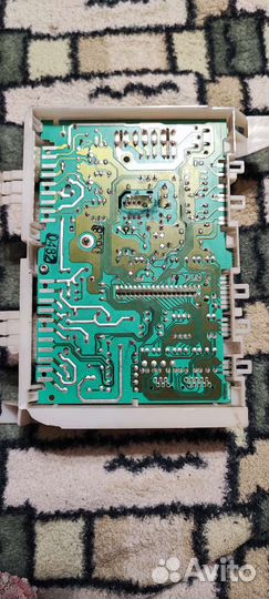 Плата управления стиральной машины