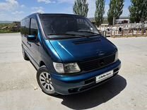 Mercedes-Benz Vito 2.1 MT, 1999, 300 000 км, с пробегом, цена 750 000 руб.