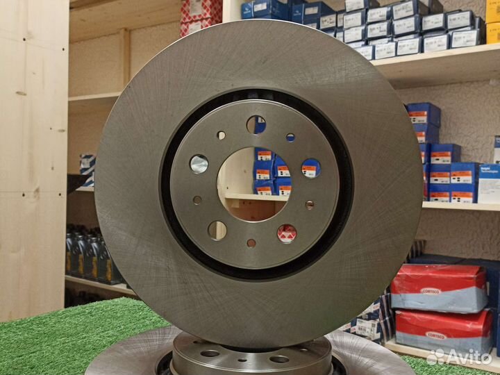 Тормозной диск передний Volvo XC90 (02-14) D 316мм