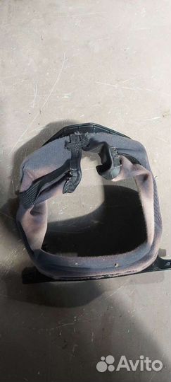 Кожух рулевой колонки Mercedes w204