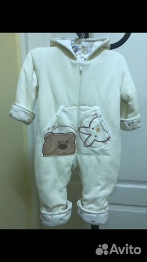 Ползунки Комбезы Шапочки и