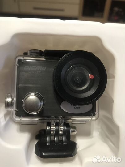 Экшн камера