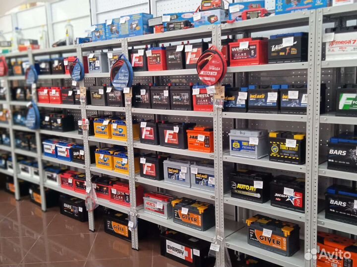 Аккумулятор Top car 60 ач новый с гарантией