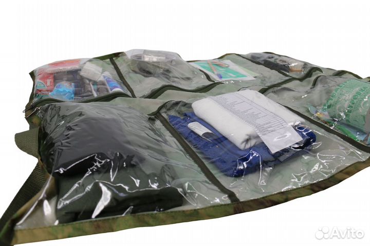 Укладка армейская