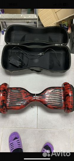 Гироскутер