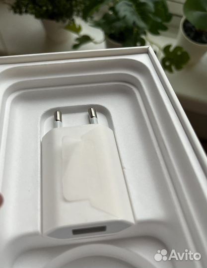 Блок питания Apple