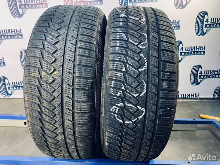 Continental ContiWinterContact TS 850 P 235/50 R19 103V