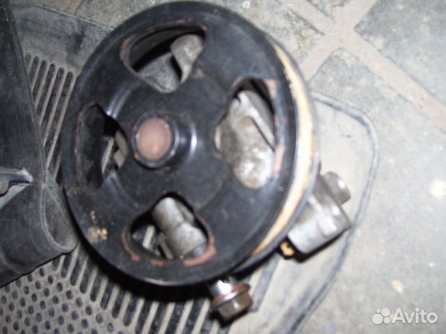 Мазда 6 gg насос гура