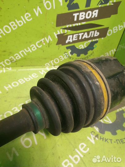 Ось привод шрус передний левый Peugeot 4008 4007