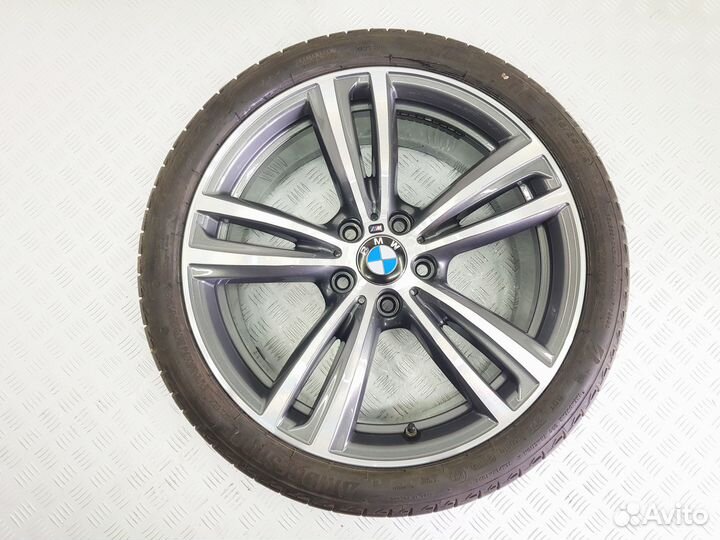 Диск литой R19 442 стиль BMW 3 F30/F31