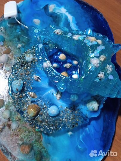 Светильник ночник