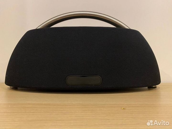 Колонка harman kardon go + play