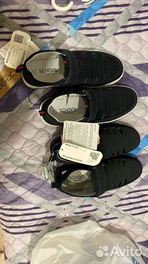 Боди для малыша и обувь