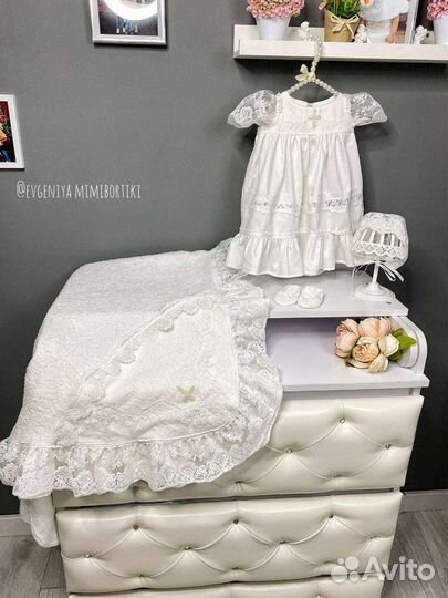 Крестильный набор