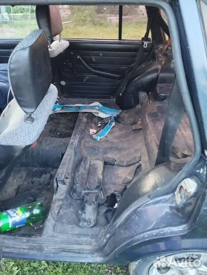 ВАЗ 2104 1.6 МТ, 2012, 36 000 км