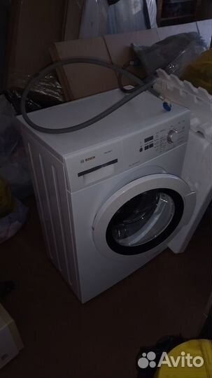 Стиральная машинка Bosh 5 кг