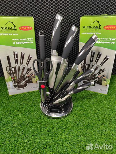 Набор ножей