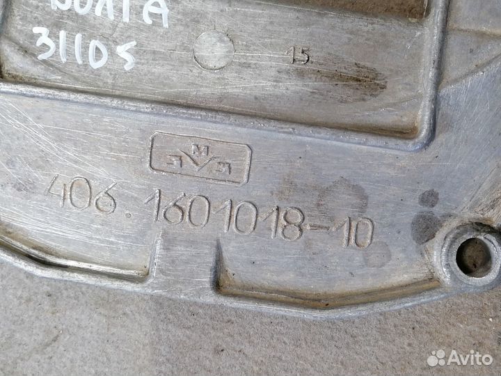 Усилитель картера сцепления Газ 31105 2.3 змз-406