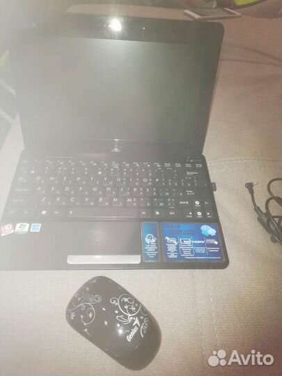 Нетбук asus