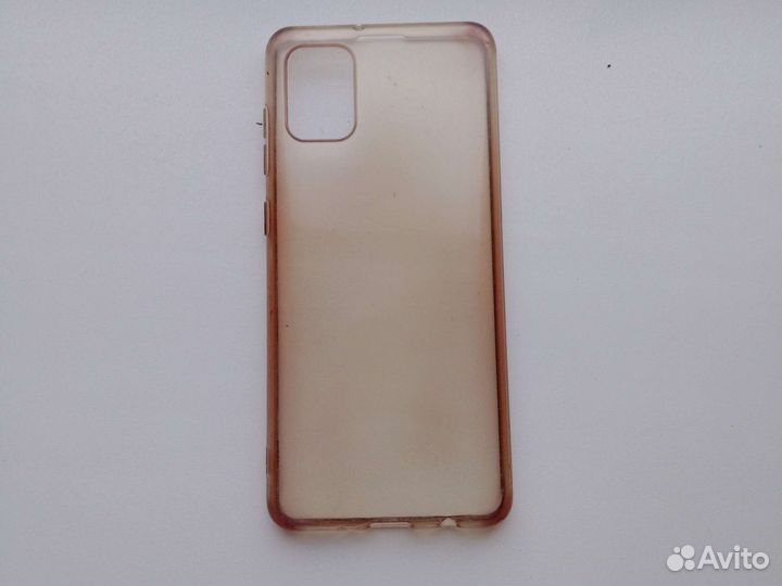 Чехол на samsung galaxy A31
