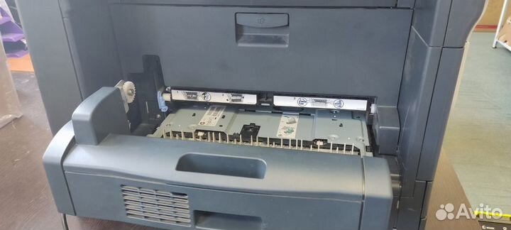 HP LaserJet Enterprise M725dn