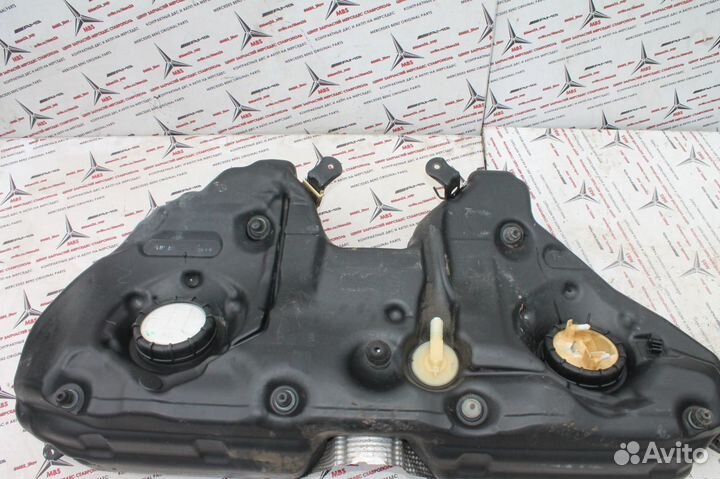 Бак топливный W211 OM646 Mercedes Diesel