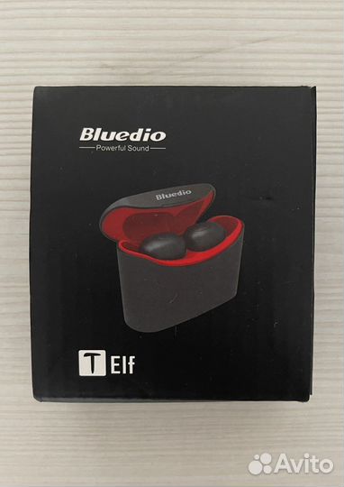 Bluedio T Elf