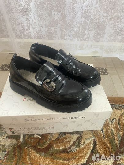 Туфли на девочку