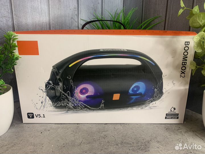 Блютуз колонка JBL Boombox 2