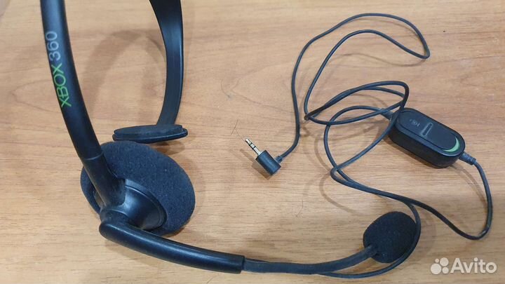 Гарнитура xbox 360