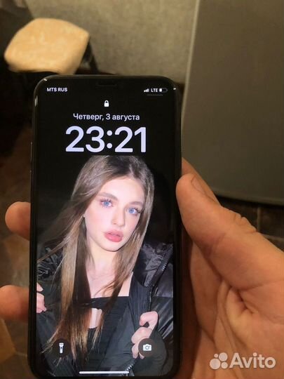 Телефон iPhone 11про