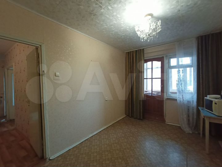 2-к. квартира, 49 м², 9/9 эт.
