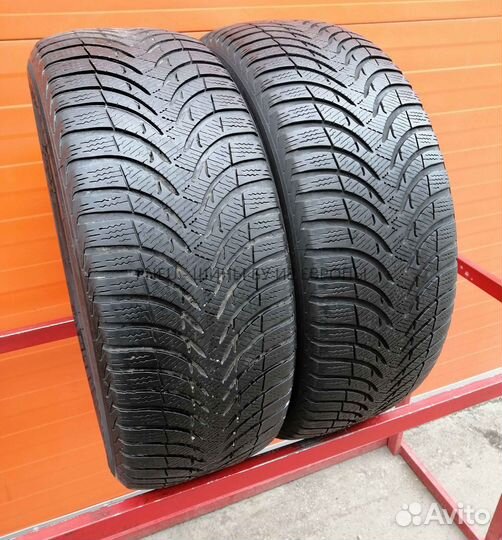 Michelin Alpin A4 225/50 R17 97T